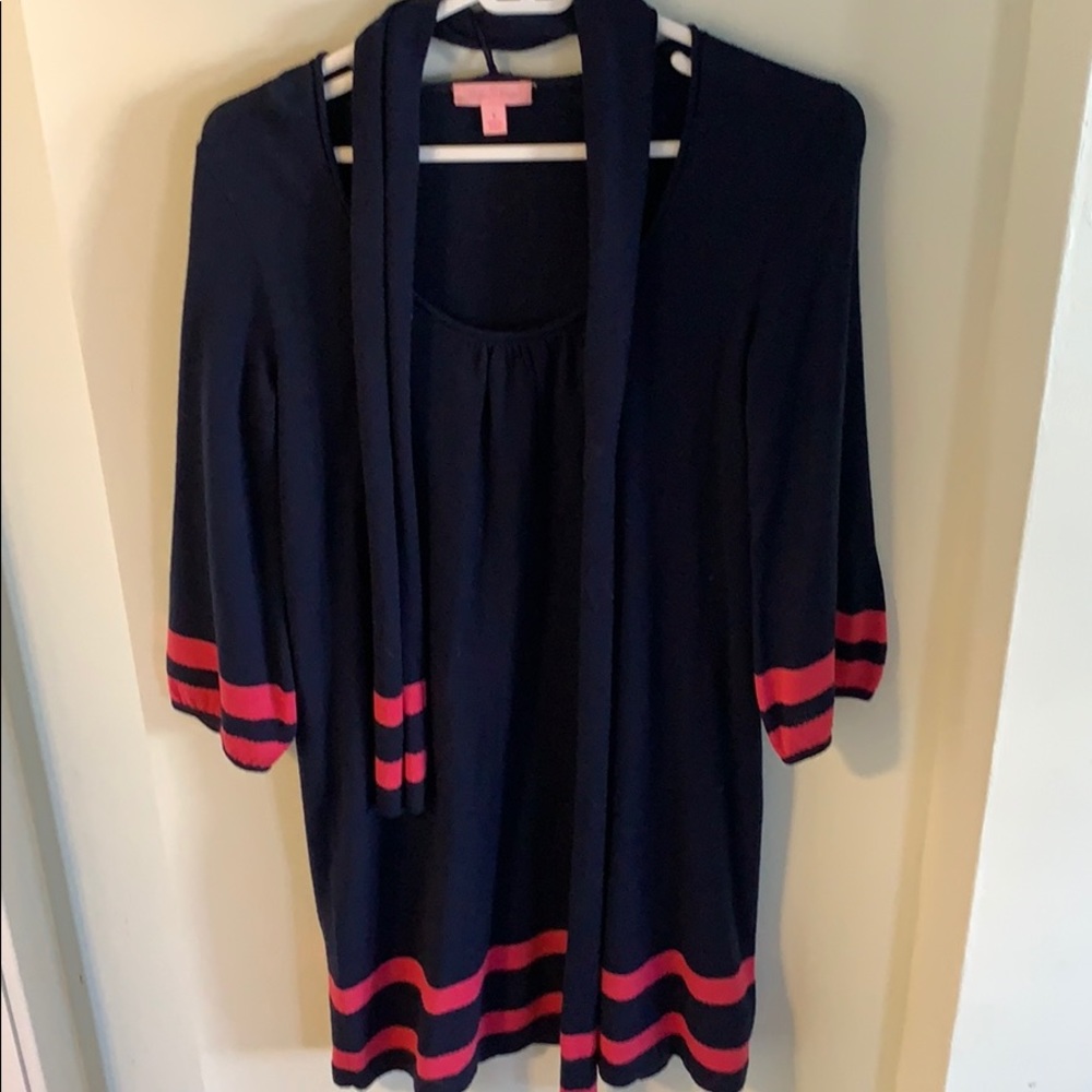 Lily Pulitzer Sweater Dress